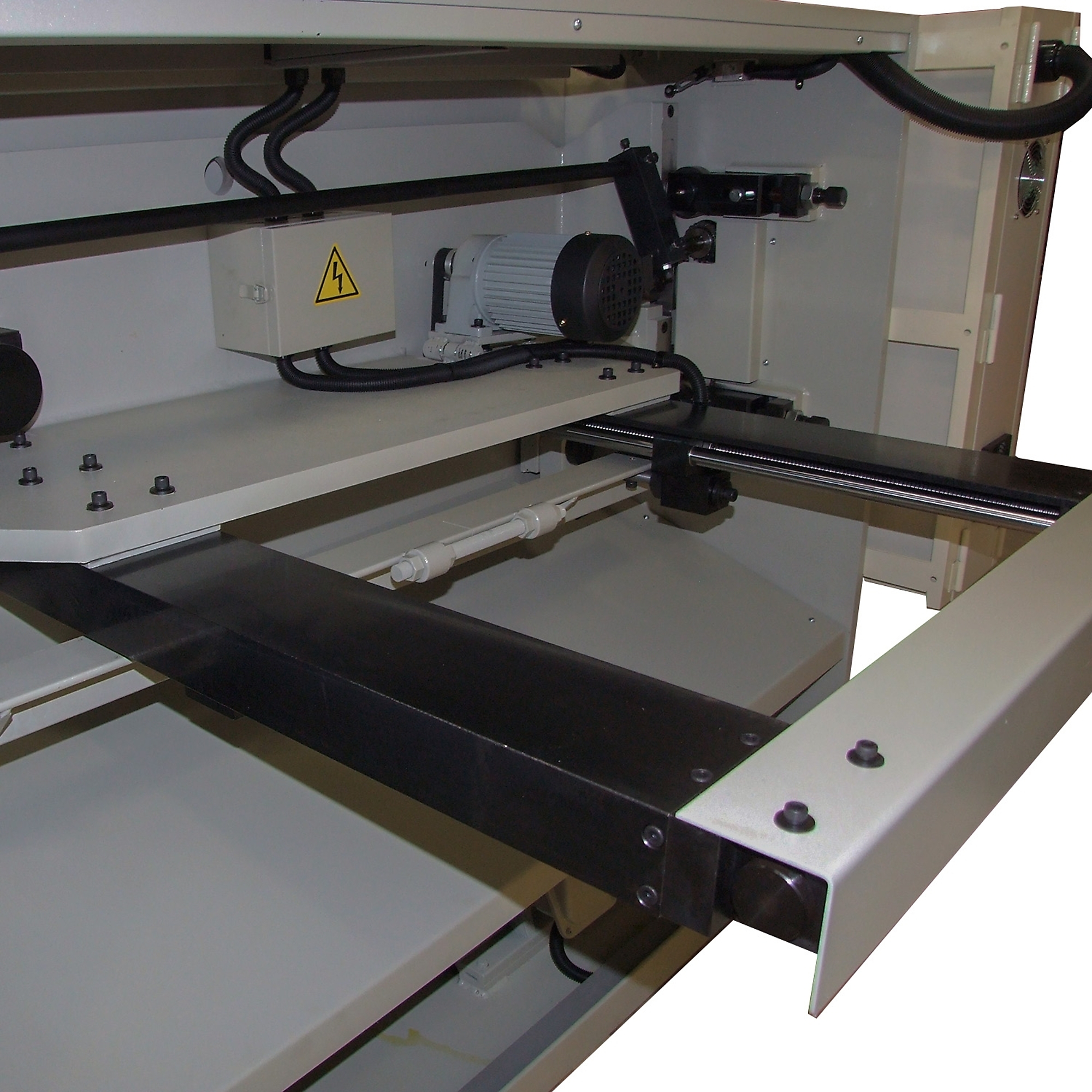 Baileigh, Hydraylic Shear, Max. Material Gauge 7 Model# SH-5203-HD-NC